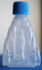 Our Lady of Lourdes Holy Water Bottle 1oz.